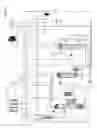 Fig. 02 - Process and plant for the combination production of a mixture of hydrogen and nitrogen and also of carbon monoxide by cryogenic distillation and cryogenic scrubbing