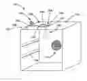 Fig. 01 - Oven having an imaging device