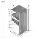 Fig. 03 - Method and apparatus for producing a brazed plate heat exchanger block by sectional brazing