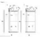 Fig. 04 - Method and apparatus for producing a brazed plate heat exchanger block by sectional brazing