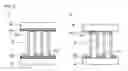 Fig. 06 - Method and apparatus for producing a brazed plate heat exchanger block by sectional brazing