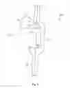 Fig. 03 - Bow riser with integrated central accessory mount