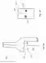 Fig. 09 - Bow riser with integrated central accessory mount