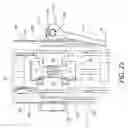 Fig. 22 - Adjustable stock for firearm
