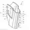 Fig. 01 - Adjustable holster for a firearm