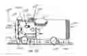 Fig. 01 - Camera sight devices and rear viewing camera smart phone mount for a firearm