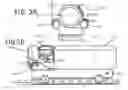 Fig. 04 - Camera sight devices and rear viewing camera smart phone mount for a firearm