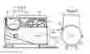 Fig. 06 - Camera sight devices and rear viewing camera smart phone mount for a firearm