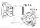 Fig. 08 - Camera sight devices and rear viewing camera smart phone mount for a firearm