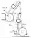 Fig. 28 - Camera sight devices and rear viewing camera smart phone mount for a firearm