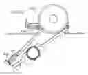 Fig. 30 - Camera sight devices and rear viewing camera smart phone mount for a firearm