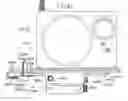 Fig. 33 - Camera sight devices and rear viewing camera smart phone mount for a firearm