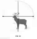 Fig. 16 - Ballistic aiming system with digital reticle