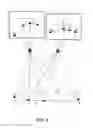 Fig. 02 - Method for the three dimensional measurement of a moving objects during a known movement