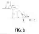 Fig. 09 - Impact test method and device in which an impact application member is caused to fall freely onto and collide with a test sample