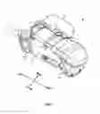 Fig. 02 - Scanner magnetic wheel system for close traction on pipes and pipe elbows