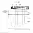 Fig. 19 - Sample liquid-surface position measurement device and sample liquid-surface position measurement method