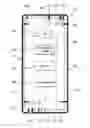 Fig. 01 - Antenna for electromagnetic interference detection and portable electronic device including the same