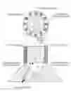 Fig. 01 - Imaging device and endoscope