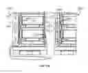 Fig. 83 - Slidable fiber optic connection module with cable slack management