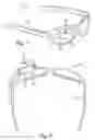 Fig. 02 - Optic for head mounted display