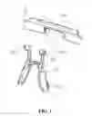 Fig. 02 - Glasses nose pad adjustment structure