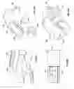 Fig. 12 - Removable elastic hinge for eyeglass frames