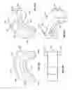 Fig. 14 - Removable elastic hinge for eyeglass frames
