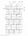 Fig. 01 - Array substrate, liquid crystal display panel and display apparatus
