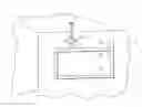 Fig. 01 - TENSIONED PROJECTION SCREEN