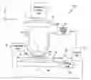 Fig. 01 - LIQUID JET AND RECOVERY SYSTEM FOR IMMERSION LITHOGRAPHY