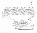 Fig. 01 - Image forming apparatus having guiding member for regulating approach of recording material toward transfer belt