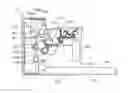 Fig. 01 - Image forming apparatus with features that suppress deformation of door caused by counterforce from cartridge