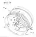Fig. 10 - Airflow balancing valve for HVAC systems