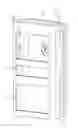 Fig. 01 - Holder for multiple mobile electronic devices
