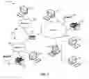 Fig. 02 - PROCESSING OF CORRESPONDING MENU ITEMS IN RESPONSE TO RECEIVING SELECTION OF AN ITEM FROM THE RESPECTIVE MENU