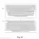 Fig. 10 - Data storage system using in-memory structure for reclaiming space from internal file system to pool storage