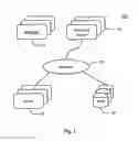 Fig. 02 - Distributed object-based storage system that uses pointers stored as object attributes for object analysis and monitoring