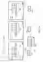 Fig. 37 - Data separation and write redirection in multi-tenancy database systems