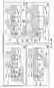 Fig. 38 - Data separation and write redirection in multi-tenancy database systems
