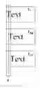 Fig. 01 - Method for scrolling text processing and image processing apparatus using the same