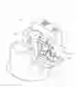 Fig. 01 - Apparatus for the analysis of samples taken by biopsy
