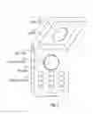 Fig. 04 - Garage door opener with touch sensor authentication