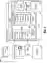 Fig. 04 - Management of virtual goods in distributed multi-ledger gambling architecture