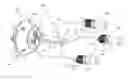 Fig. 01 - Modular multi-sensor fire- and/or spark detector