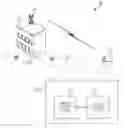 Fig. 01 - SYSTEM AND METHOD FOR PROVIDING PARKING NAVIGATION FOR A FIELD SERVICE VEHICLE
