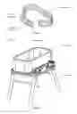 Fig. 04 - INTERACTIVE DEVICE FOR OBJECT, PLAYPEN ENCLOSURE FOR CHILD, AND CRIB