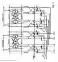 Fig. 07 - Mitigating write disturbance in dual port 8T SRAM