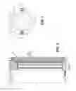 Fig. 02 - Ventilated metal storage overpack (VMSO)