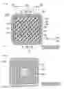Fig. 20 - Multilayer ceramic capacitor with outer electrodes including resin layers